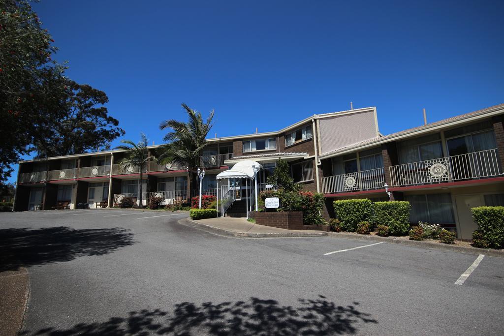 Molly Morgan Motor Inn Maitland Exterior foto