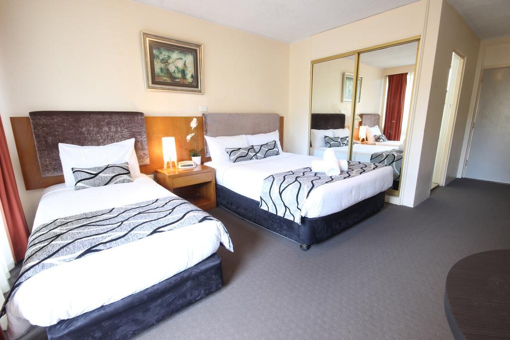 Molly Morgan Motor Inn Maitland Exterior foto