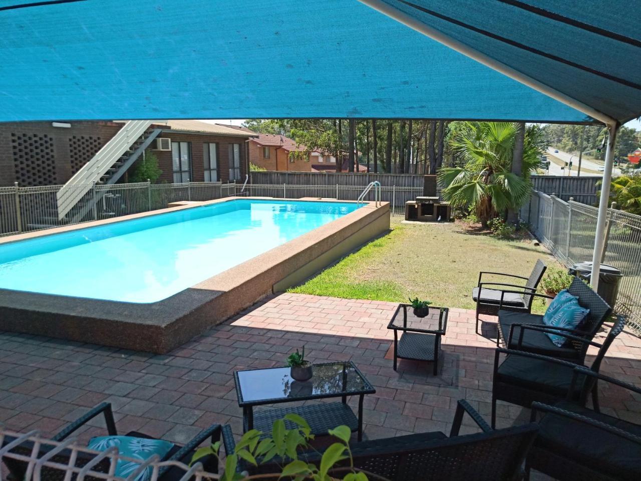 Molly Morgan Motor Inn Maitland Exterior foto